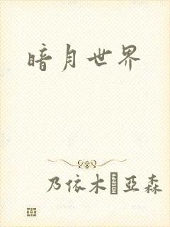 暗月世界