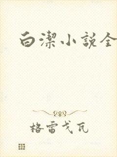 白洁小说全文