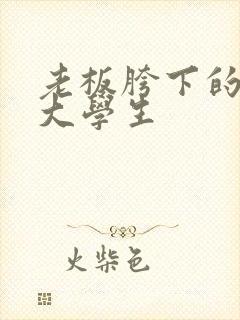 老板胯下的秘书大学生