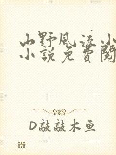 山野风流小神医小说免费阅读