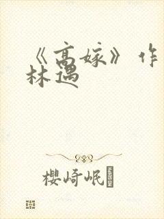《高嫁》作者:林遇
