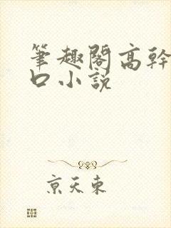 笔趣阁高干文入口小说