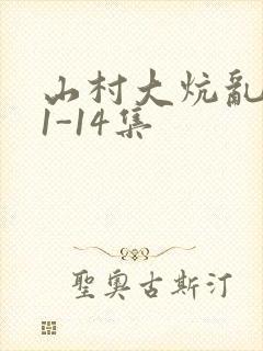 山村大炕乱肉续1-14集