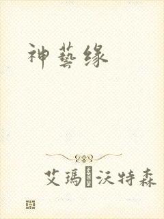 神艺缘