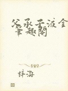 父承子液金银花 笔趣阁