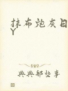 抹布炮灰日记BY