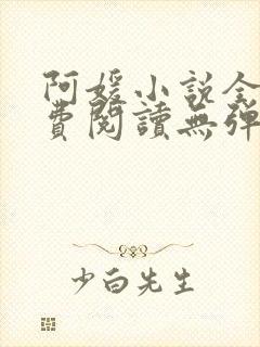 阿媛小说全文免费阅读无弹窗笔趣阁