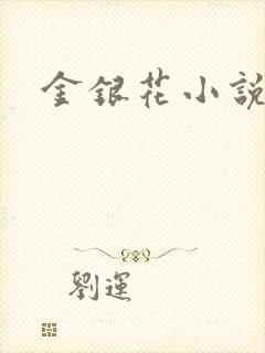 金银花小说乐可