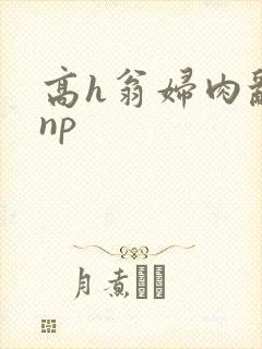 高h翁妇肉乱文np