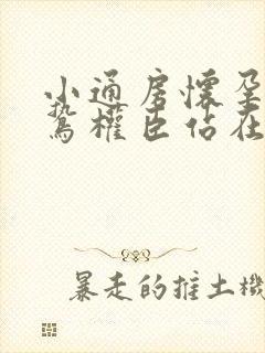 小通房怀孕了阴鸷权臣站在身前