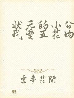 状元的小公主(我爱五花肉)