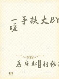 一手扶大BY泱暖