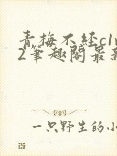 青梅不经c1v2笔趣阁最新章节