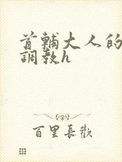 首辅大人的花式调教h