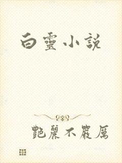 白灵小说
