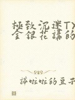 极致沉迷TXL金银花讲的什么