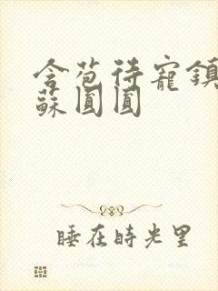 含苞待宠镇国公苏圆圆