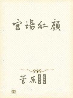 官场红颜