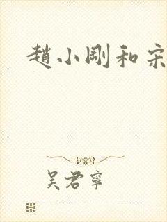 赵小刚和宋雨晴