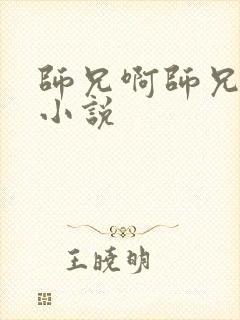 师兄啊师兄原著小说