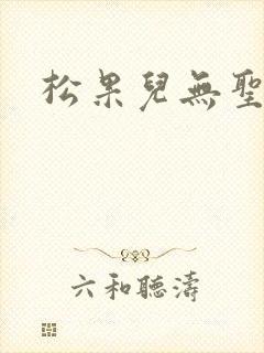 松果儿无圣光