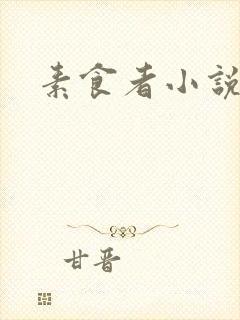 素食者小说