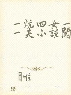 一炕四女一共侍一夫小说阅读