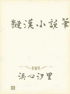 糙汉小说笔趣阁