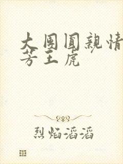 大团圆亲情会王芳王虎