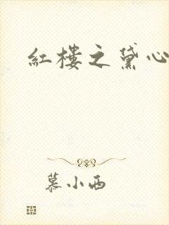 红楼之黛心如玉