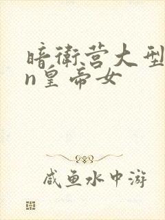 暗卫营大型hpn皇帝女