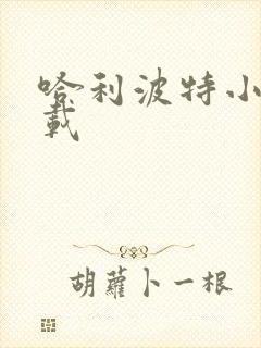 哈利波特小说下载