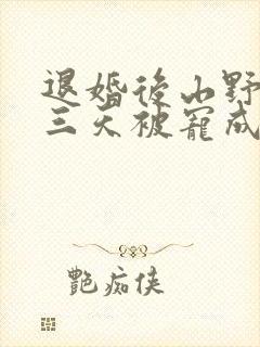 退婚后山野糙汉三天被宠成宝小说