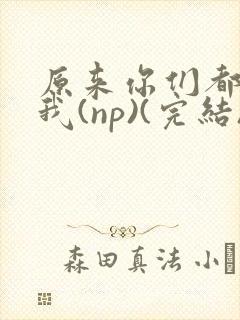 原来你们都想上我(np)(完结)