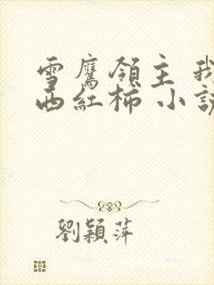 雪鹰领主 我吃西红柿 小说