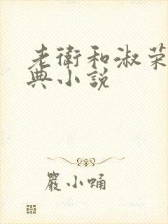 老卫和淑荣的经典小说