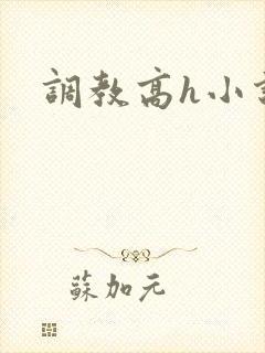 调教高h小说