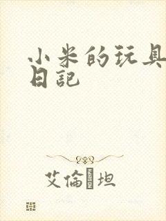 小米的玩具羞辱日记