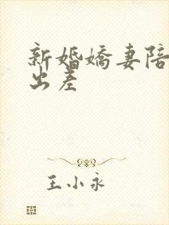 新婚娇妻陪局长出差