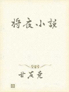 将夜小说