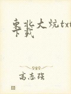 东北大炕txt下载