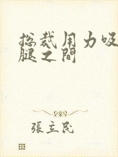 总裁用力吸允两腿之间