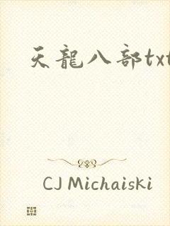 天龙八部txt