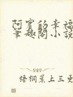 阿宾的幸福生活笔趣阁小说