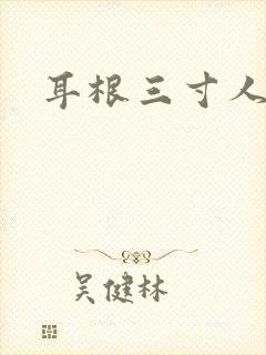 耳根三寸人间