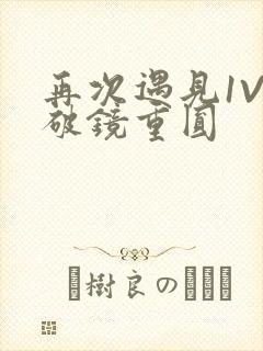 再次遇见1V1破镜重圆