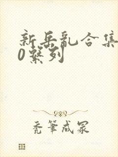 新岳乱合集500系列