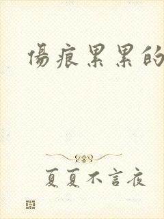 伤痕累累的勋章