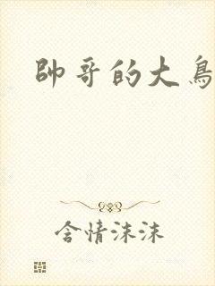 帅哥的大鸟