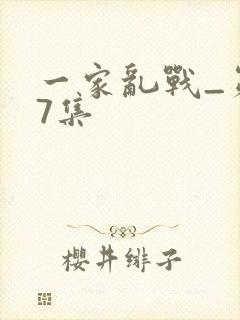 一家乱战_第07集